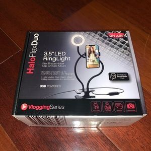 HaloFlexDuo LED RingLight